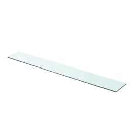 vidaxl-szklany-bezbarwny-panel-90x12-cm