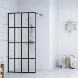 vidaxl-scianka-prysznicowa-przezroczyste-szklo-hartowane-90-x-195-cm