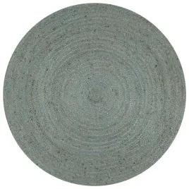 vidaxl-recznie-wykonany-dywan-z-juty-okragly-90-cm-oliwkowozielony