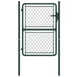 vidaxl-bramka-ogrodzeniowa-stalowa-100-x-150-cm-zielona