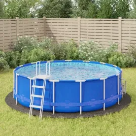 vidaxl-mata-pod-basen-jasnoszara-o428-cm-geowloknina-poliestrowa