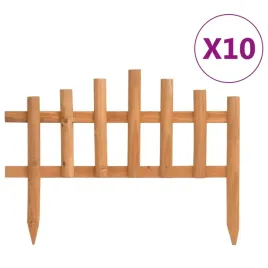 vidaxl-obrzeza-trawnikowe-10-szt-drewno-jodlowe-44-m