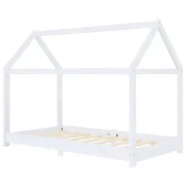 vidaxl-rama-lozka-dzieciecego-biala-lite-drewno-sosnowe-80-x-160-cm