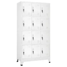 vidaxl-szafka-o-12-zamykanych-przegrodach-90-x-45-x-180-cm