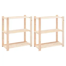 vidaxl-regaly-z-3-polkami-2-szt-80x38x90-cm-sosna-150-kg