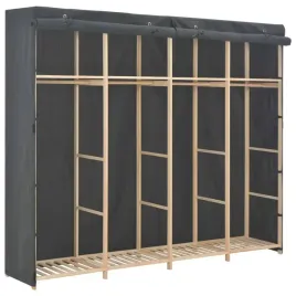 vidaxl-szafa-szara-200x40x170-cm-materialowa