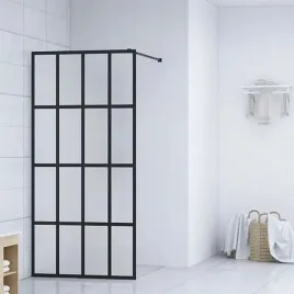 vidaxl-scianka-prysznicowa-mrozone-szklo-hartowane-80-x-195-cm