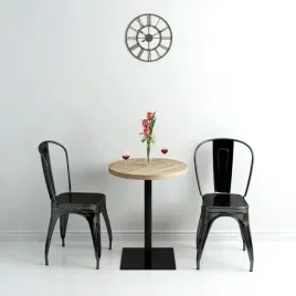 vidaxl-stolik-bistro-z-mdf-stalowa-podstawa-60x75-cm-kolor-debu