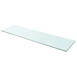 vidaxl-szklany-bezbarwny-panel-110x30-cm
