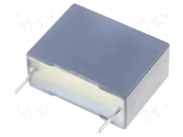 kondensator-polipropylenowy-x2-r46-1uf-265x11x20mm-tht-10percent-x1szt
