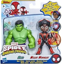 spidey-i-super-kumple-zestaw-figurek-hulk-i-miles-morales