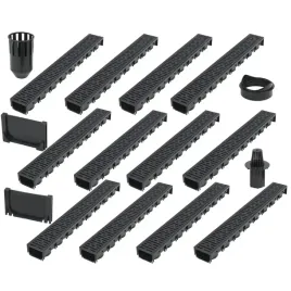 vidaxl-kanaly-odplywowe-12-szt-plastik-12-m