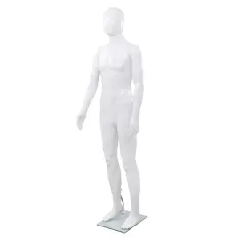 vidaxl-manekin-meski-ze-szklana-podstawa-bialy-blyszczacy-185-cm
