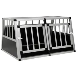 vidaxl-klatka-dla-psa-z-podwojnymi-drzwiami-89-x-69-x-50-cm