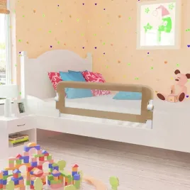 vidaxl-barierka-do-lozeczka-dzieciecego-taupe-120x42-cm-poliester