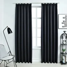 vidaxl-zaslony-zaciemniajace-z-haczykami-2-szt-antracyt-140x225-cm