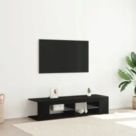 vidaxl-szafka-rtv-z-led-czarny-dab-135x39x30cm-drewno-inzynieryjne