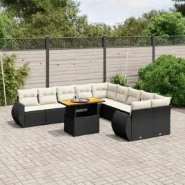 vidaxl-11-cz-zestaw-wypoczynkowy-do-ogrodu-poduszki-czarny-rattan-pe