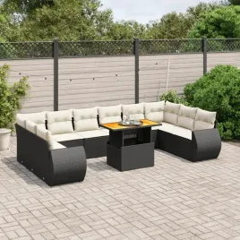 vidaxl-11-cz-zestaw-wypoczynkowy-do-ogrodu-poduszki-czarny-rattan-pe