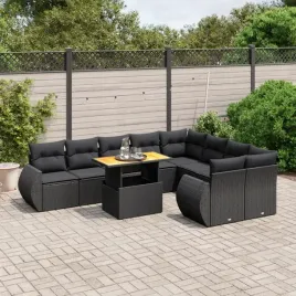 vidaxl-10-cz-zestaw-wypoczynkowy-do-ogrodu-poduszki-czarny-rattan-pe