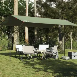 vidaxl-plachta-biwakowa-zielona-500x294-cm-wodoszczelna