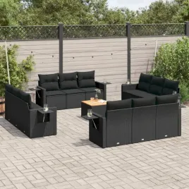 vidaxl-13-cz-zestaw-mebli-do-ogrodu-poduszki-czarny-rattan-pe