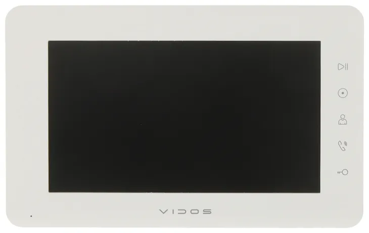 panel-wewnetrzny-m12w-vidos-stan-nowy