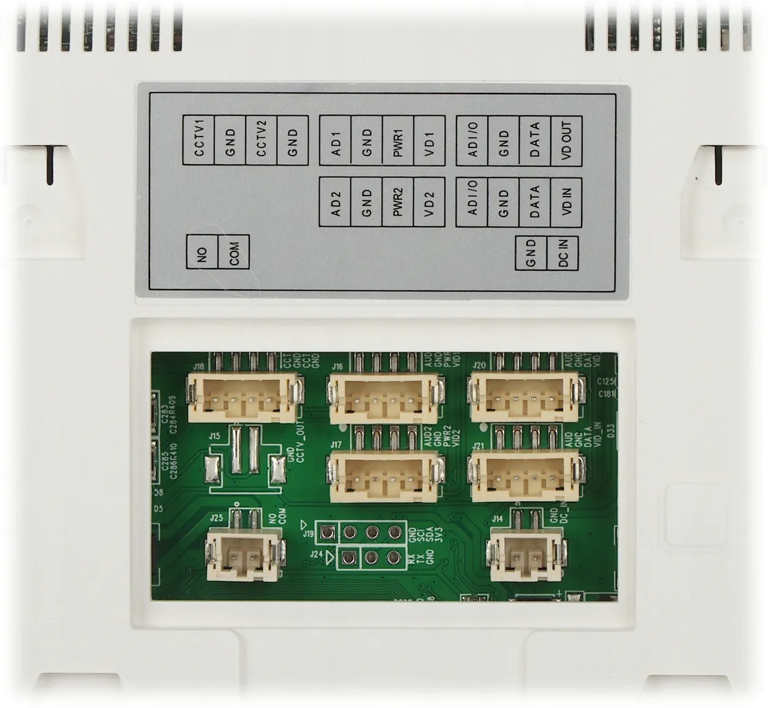 panel-wewnetrzny-m12w-vidos-stan-nowy
