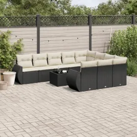 vidaxl-11-cz-zestaw-wypoczynkowy-do-ogrodu-poduszki-czarny-rattan-pe