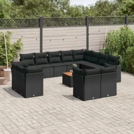 vidaxl-13-cz-zestaw-mebli-do-ogrodu-poduszki-czarny-rattan-pe