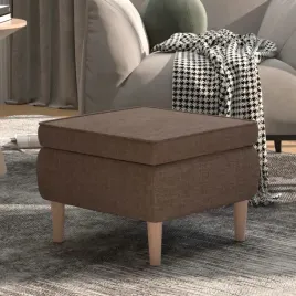 vidaxl-podnozek-z-drewnianymi-nozkami-kolor-taupe-obity-tkanina