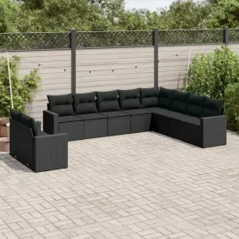 vidaxl-10-cz-zestaw-wypoczynkowy-do-ogrodu-poduszki-czarny-rattan-pe