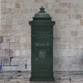 vidaxl-stojaca-skrzynka-na-listy-w-stylu-vintage-zielona-nierdzewna