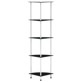 vidaxl-5-poziomowa-polka-czarna-30x30x130-cm-szklo-hartowane