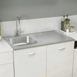 vidaxl-zlew-kuchenny-z-ociekaczem-srebrny-1000x600x155-mm-stal