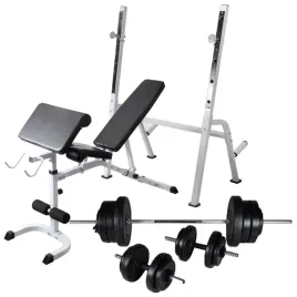 vidaxl-lawka-do-cwiczen-ze-stojakiem-sztanga-i-hantlami-605-kg
