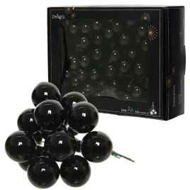 czarne-blyszczace-szklane-male-bombki-choinkowe-25-cm-na-druciku-144-szt