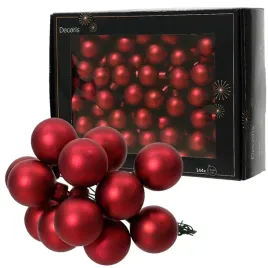 bordowe-blyszczace-szklane-male-bombki-choinkowe-25-cm-na-druciku-144-szt