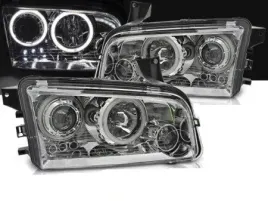 lampy-przednie-do-dodge-charger-lx-06-10-chrome