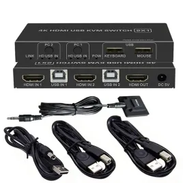 przelacznik-kvm-biaze-kvm08-hdmi-2-0-2-porty-4k-60hz-hdcp-usb-hot-swap