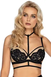 roza-choker-torfi-czarny-one-size