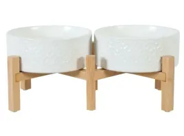 stylowe-miski-ceramiczne-dla-psa-na-stojaku-zolux-keramo-duo-biale-2x700ml