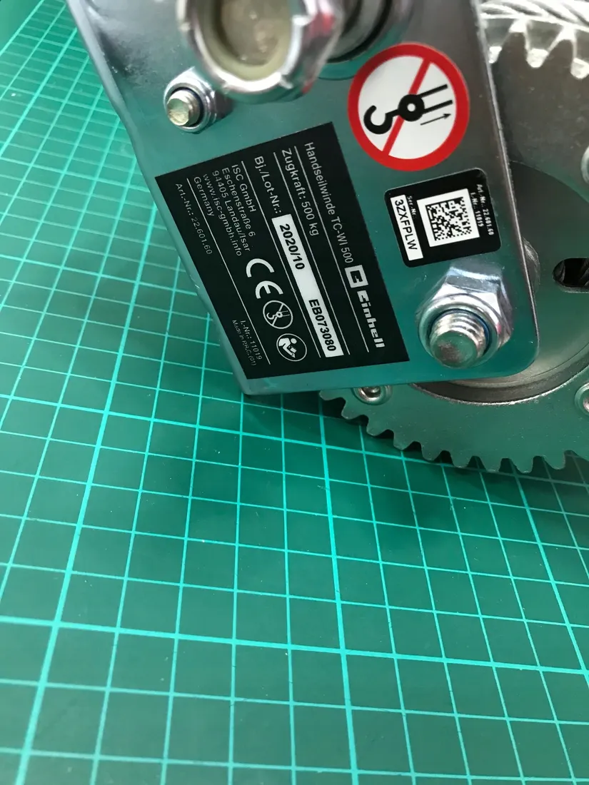 einhell-tc-wi-500-stan-nowy