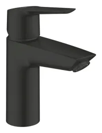 grohe-start-bateria-umywalkowa-czarny-mat-dzwignia-235512432