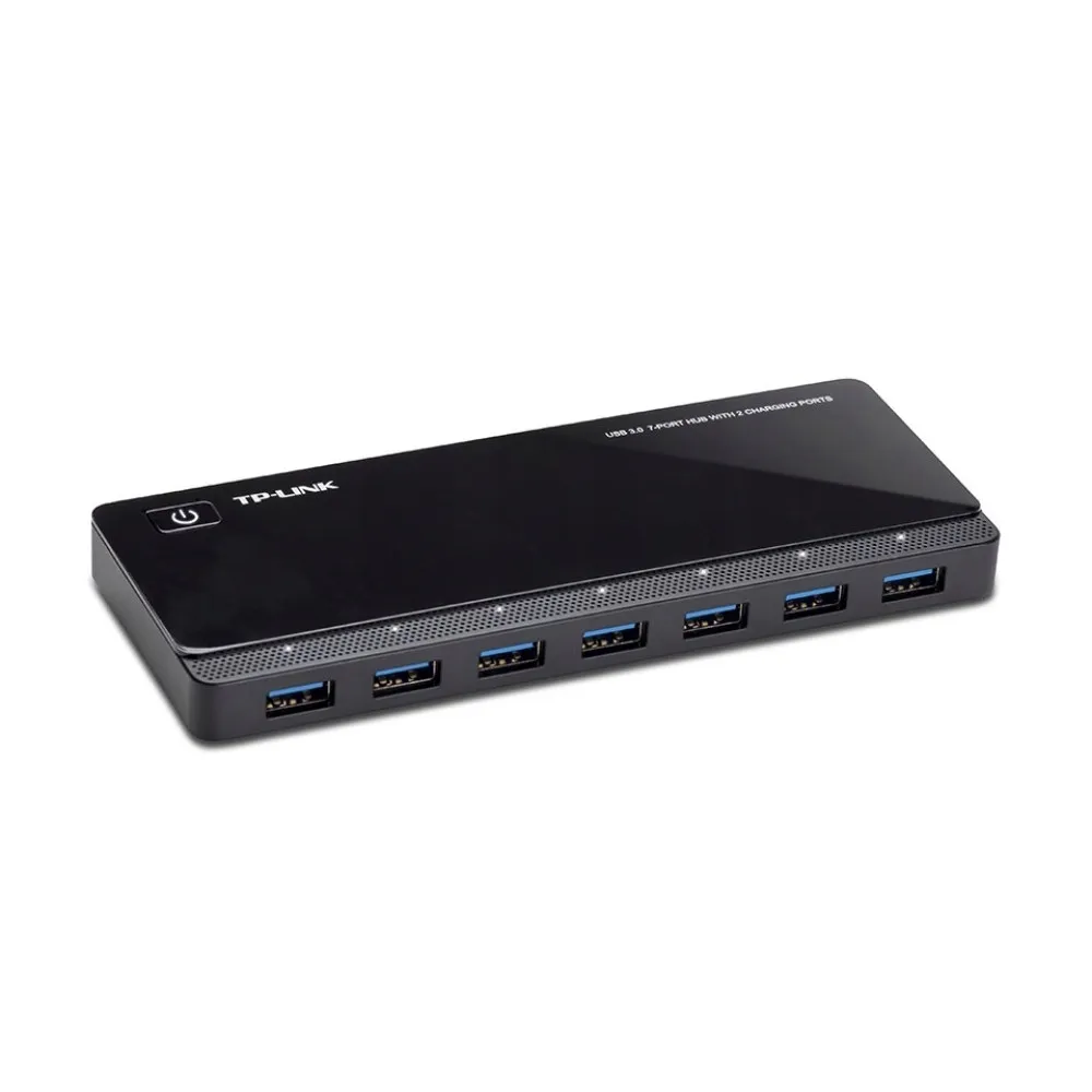tp-link-uh720-7-portowy-hub-usb-3-0-stan-nowy