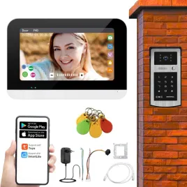 wideodomofon-wifi-domofon-dotykowy-nfc-pinpad-dzwonek-breloki-intercom-tuya