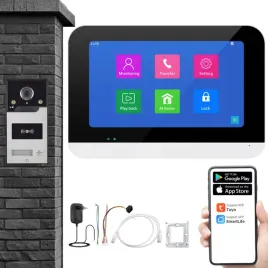 wideodomofon-domofon-wifi-dotykowy-nfc-dzwonek-furtka-breloki-intercom-tuya