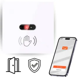otwieranie-drzwi-na-podczerwien-bezdotykowo-automatycznie-bez-klamki-smart