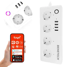 inteligentna-listwa-zasilajaca-przedluzacz-wifi-tuya-15m-4-gniazda-4x-usb