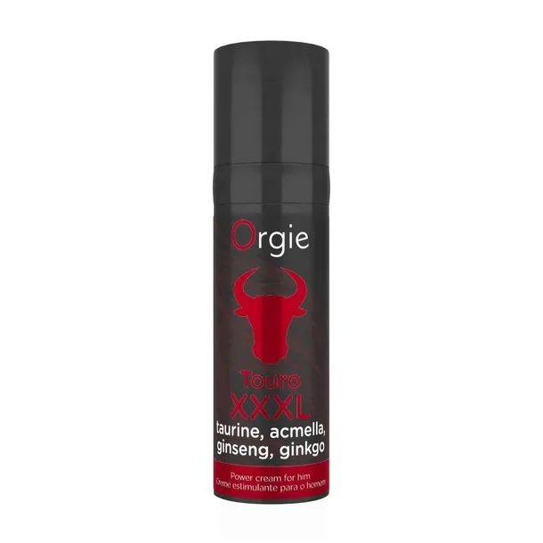 TOURO XXXL EFEKT UTWARDZENIA PENISA 15 ML